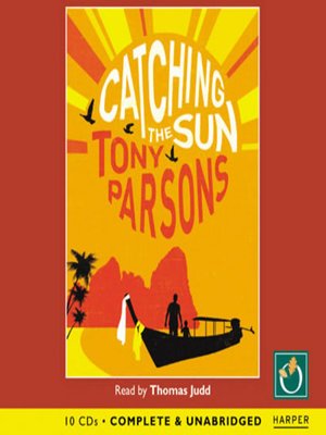 cover image of Catching The Sun